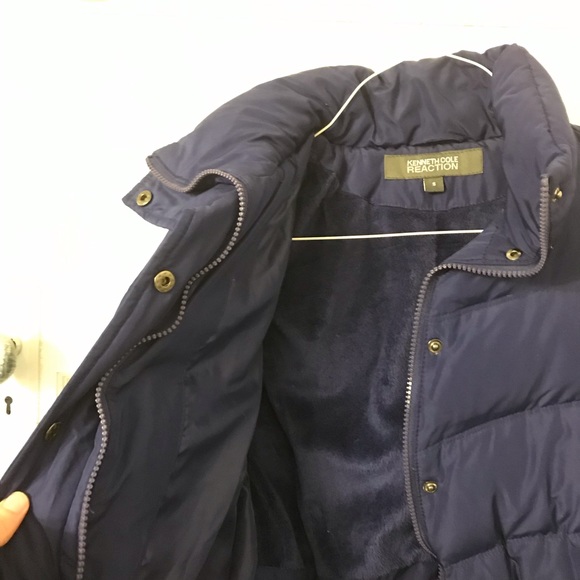 Kenneth Cole Reaction Winter Jacket size small - Picture 3 of 3